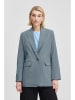 b.young Blazer in Blaugrau