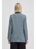b.young Blazer in Blaugrau
