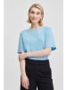 b.young Shirt lichtblauw