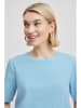 b.young Shirt lichtblauw