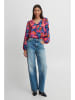 b.young Blouse meerkleurig