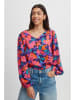 b.young Blouse meerkleurig