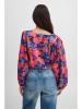 b.young Blouse meerkleurig