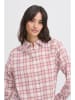 b.young Blouse lichtroze