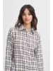 b.young Blouse lichtblauw/beige