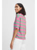 b.young Trui roze/groen