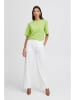 b.young Shirt groen