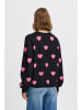 b.young Pullover in Schwarz