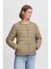 b.young Steppjacke in Hellbraun
