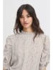 b.young Blouse grijs