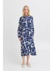 b.young Jurk blauw