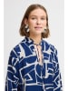 b.young Bluse in Blau