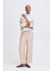 b.young Trui lichtblauw/grijs/beige