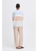 b.young Trui lichtblauw/grijs/beige