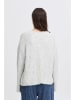 b.young Pullover in Grau