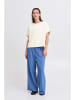 b.young Bluse in Creme