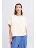b.young Bluse in Creme