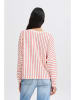 b.young Sweatshirt in Creme
