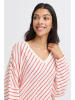 b.young Sweatshirt in Creme