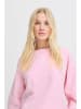 b.young Sweatshirt in Rosa