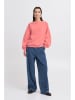 b.young Sweatshirt in Lachs