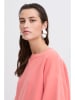 b.young Sweatshirt in Lachs