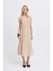 b.young Jurk beige