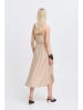 b.young Jurk beige