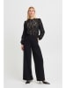 b.young Blouse zwart