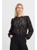 b.young Blouse zwart