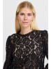 b.young Blouse zwart