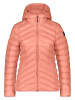 DOLOMITE Funktionsjacke "Gard" in Peach