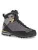DOLOMITE Leren wandelboots "Crodarossa GTX" grijs/zwart
