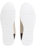 Calvin Klein Sneakers in Creme/ Beige/ Braun