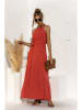 Ariel Tesoro Kleid in Rot