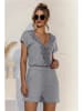 Ariel Tesoro Jumpsuit in Grau