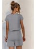 Ariel Tesoro Jumpsuit in Grau