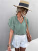 Ariel Tesoro Blouse groen