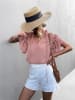 Ariel Tesoro Blouse oudroze