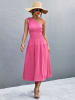 Ariel Tesoro Jurk roze