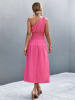 Ariel Tesoro Jurk roze