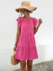 Ariel Tesoro Kleid in Pink