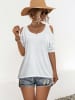 Ariel Tesoro Shirt in Weiß