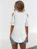 Ariel Tesoro Shirt in Weiß