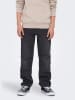 Only&Sons Jeans "Edge" - Comfort fit - in Anthrazit