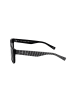 Marc Jacobs Unisex-Sonnenbrille in Schwarz/ Dunkelblau