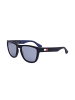 Tommy Hilfiger Heren zonnebril donkerblauw/lichtblauw