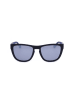 Tommy Hilfiger Heren zonnebril donkerblauw/lichtblauw