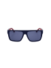 Tommy Hilfiger Herren-Sonnenbrille in Dunkelblau/ Blau