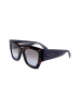 Tommy Hilfiger Damskie okulary przeciwsłoneczne w kolorze brązowo-błękitnym